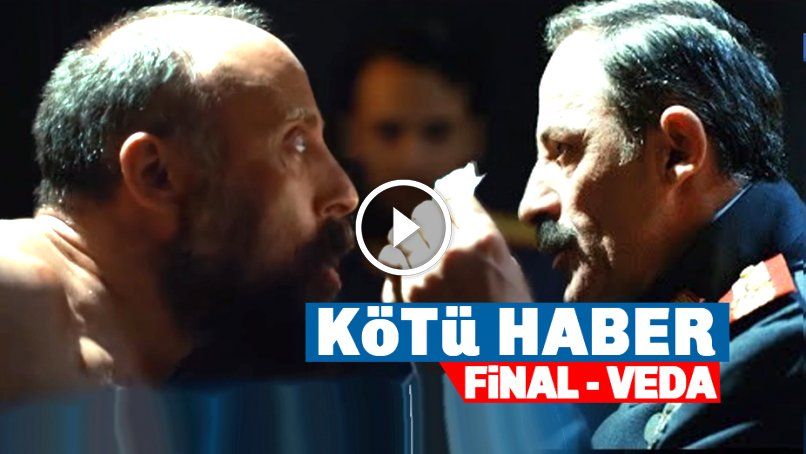 Vatanım Sensin Veda - Final Fragmanı