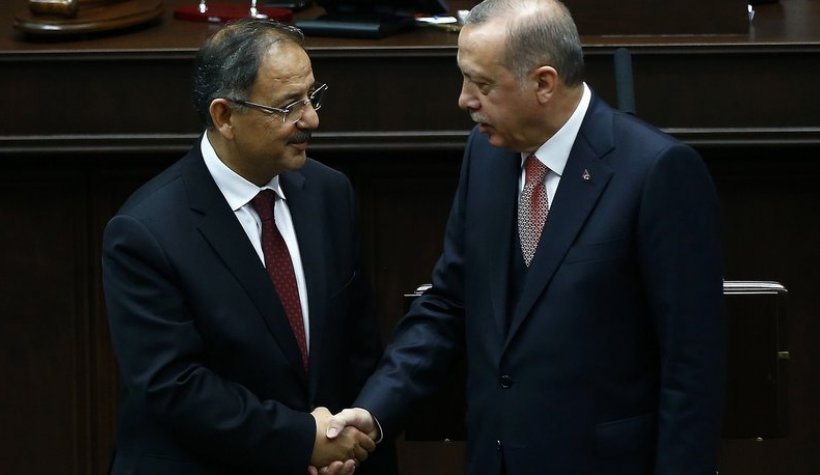 İşte AKP'nin Ankara adayları, Tam isim listesi ve MHP'ye bırakılan ilçeler