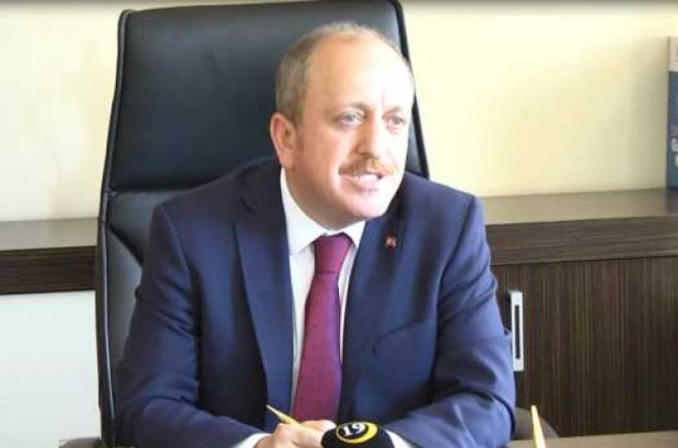 AKP'de Çorum Depremi: İl Başkanı ve çok sayıda partili İstifa etti