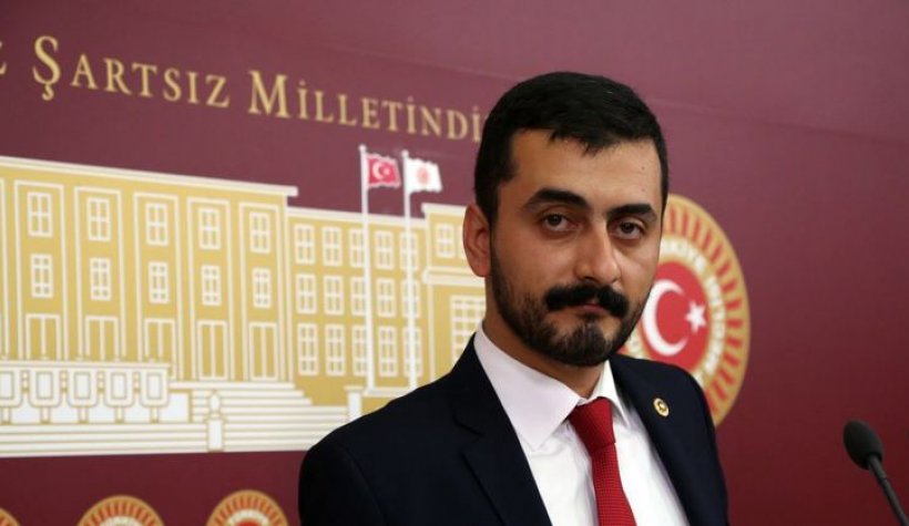 Son dakika: Eski CHP Milletvekili Eren Erdem İçin Tahliye Kararı