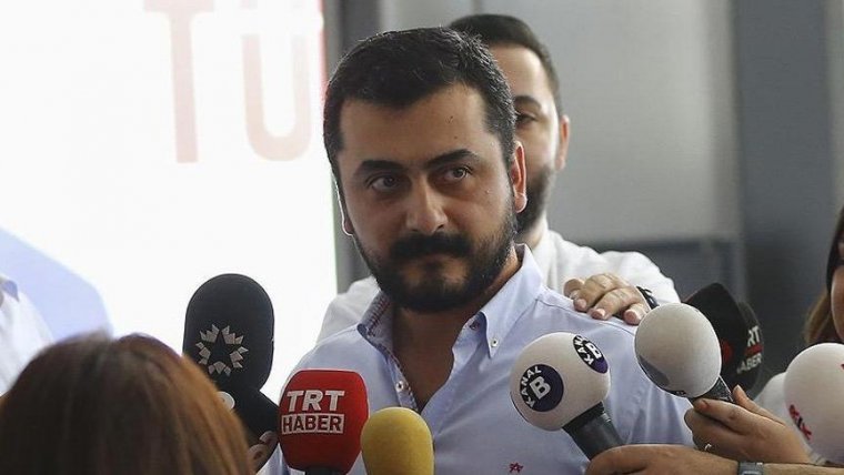 Son dakika: Eski CHP Milletvekili Eren Erdem İçin Tahliye Kararı