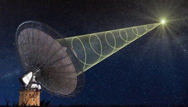 Heyecanlandıran açıklama: Galaksinin milyar ışık yılı ötesinden gelen radyo sinyalleri tespit edildi