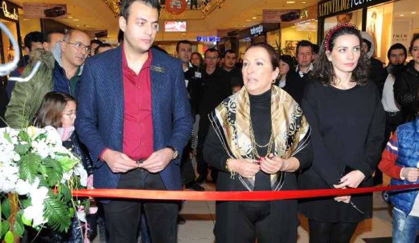 Eskişehir'de açılan Kemal Sunal sergisine büyük ilgi
