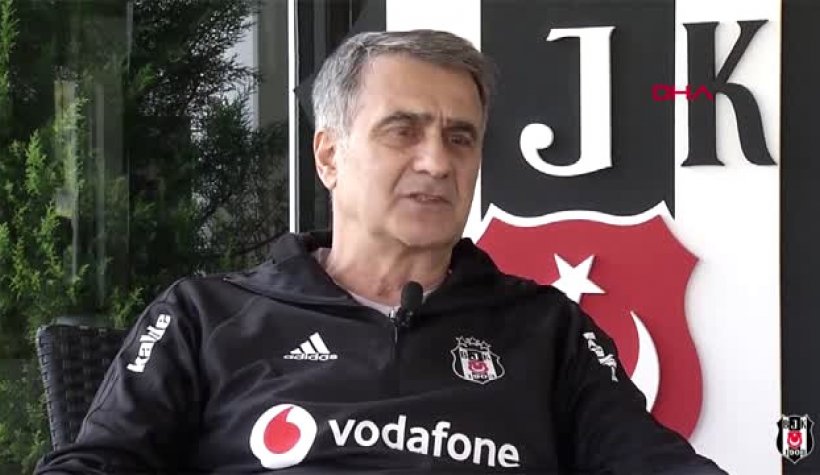 Şenol Güneş Bende Açık Arıyorlar