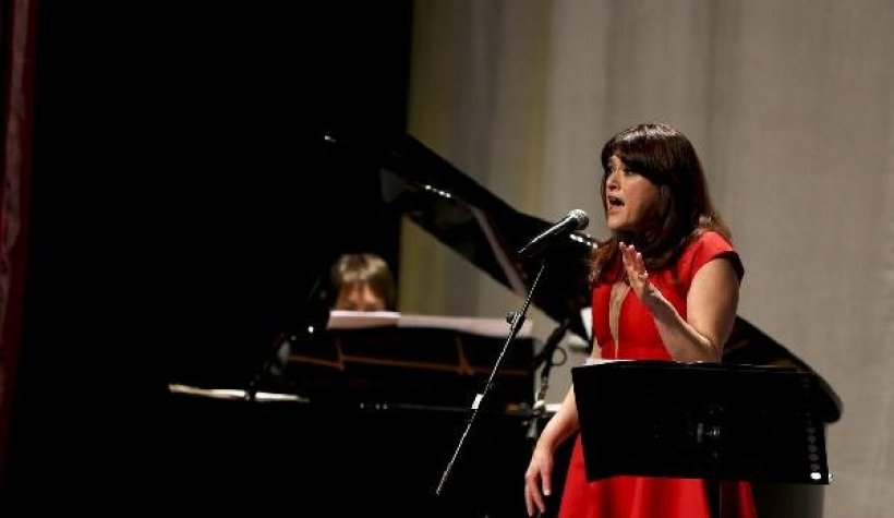 Soprano Selva Erdener'den Muhteşem Konser