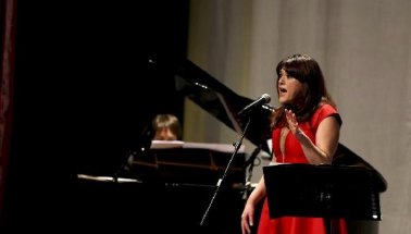 Soprano Selva Erdener'den Muhteşem Konser