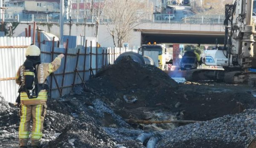 İstanbul Kadıköy'de korkutan patlama