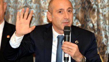 CHP'li Başkan Adayı Ali Öztunç: Tek Rakibim, Tayyip Bey!