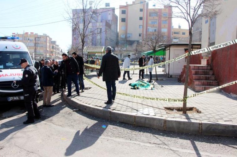 Gaziatep'te damat katliam yaptı: Eşi dahil 5 ölü, 1 yaralı