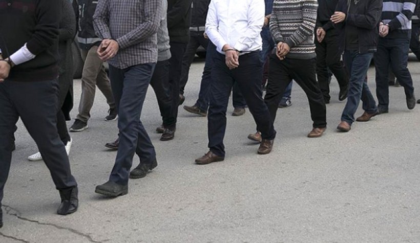 Nurişler'e operasyon: 11 çete üyesine gözaltı