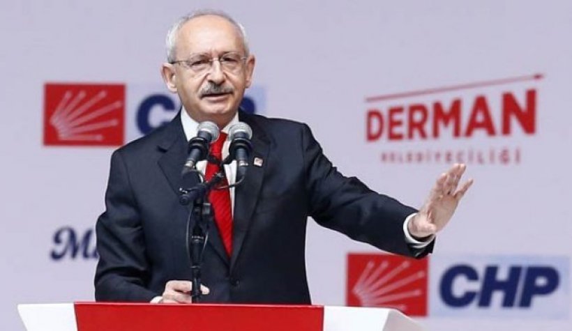 Kılıçdaroğlu açıkladı: İşte CHP'nin 12 Maddelik Seçim Bildirgesi