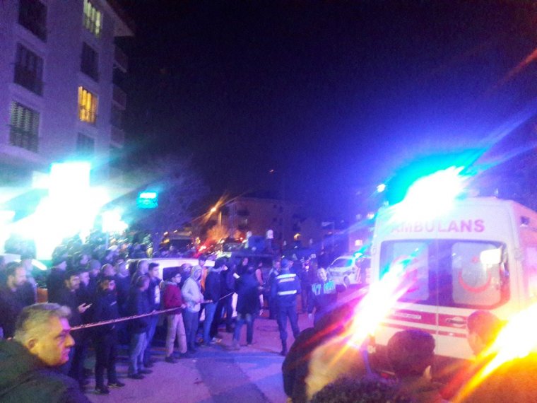 Son dakika: İstanbul'da askeri helikopter düştü: 4 askerimiz şehit