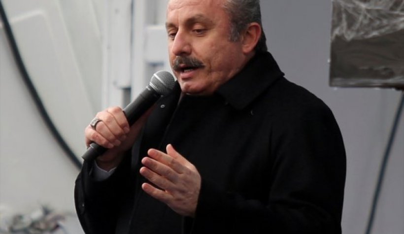 Şentop AKP Edirne Mitinginde konuştu
