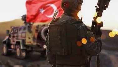 Son dakika: Afrin'den acı haber: 1 askerimiz şehit oldu