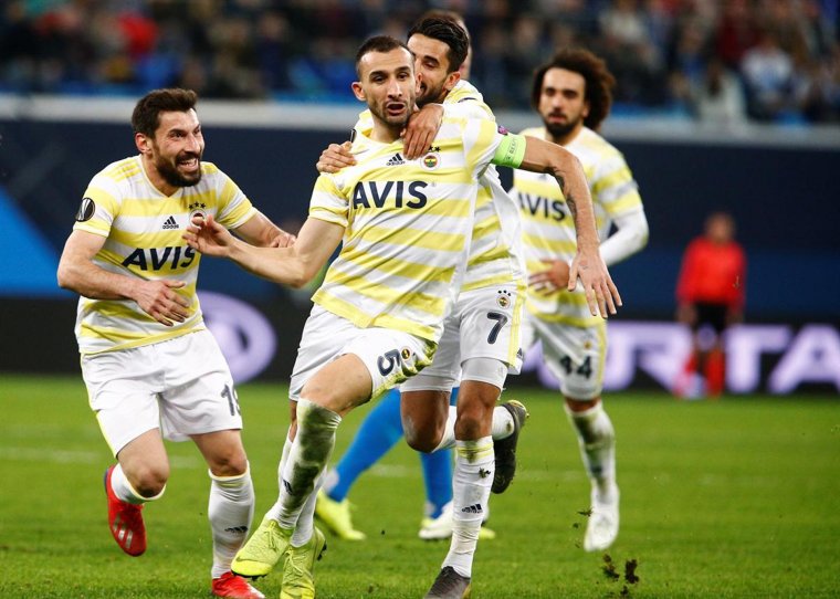 Fenerbahçe, Avrupa Ligi'ne veda etti