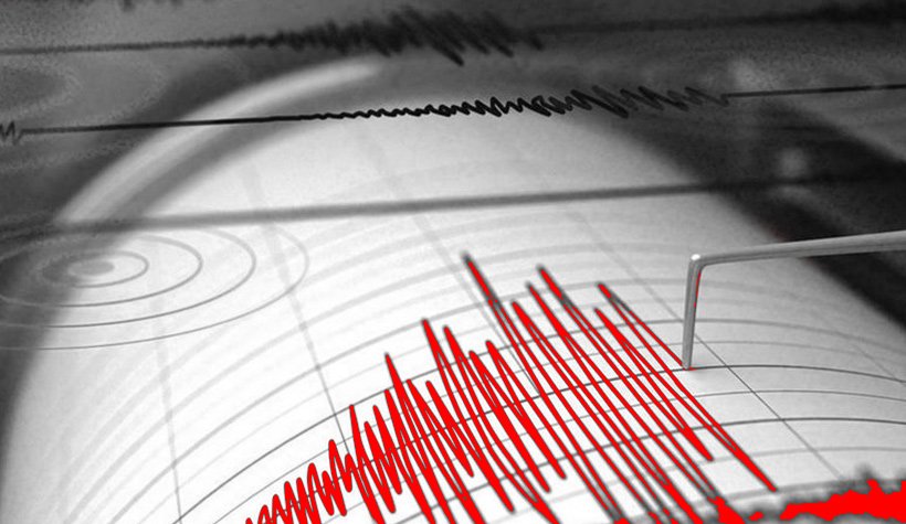 Son dakika: Akdeniz'de 4.3 şiddetinde deprem