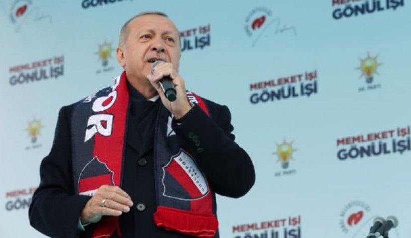 Erdoğan açıkladı: 31 Mart sonrası AKP'de deprem beklentisi