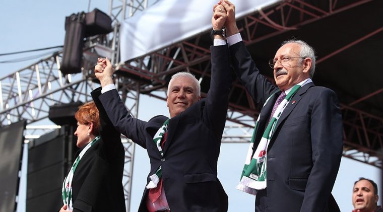 CHP Lideri Kılıçdaroğlu: Vatandaşın buzdolabı bomboş