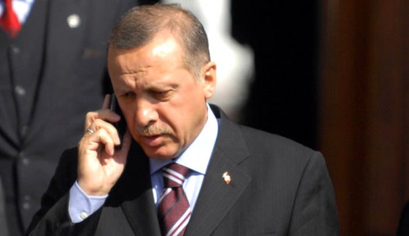 Cumhurbaşkanı Erdoğan'dan Karamollaoğlu'na taziye telefonu