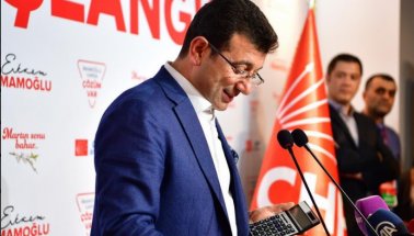 İBB Başkanı Ekrem İmamoğlu Canlı Yayında Konuştu