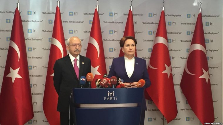 Kılıçdaroğlu ve Akşener’den ortak oy sayımı açıklaması! ‘Milli irade bu saygısızlığı affetmez’