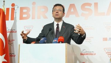 Ekrem İmamoğlu'dan Binali Yıldırım'a çok zor sorular