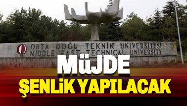 Son dakika: ODTÜ Bahar Şenliği Yapılacak