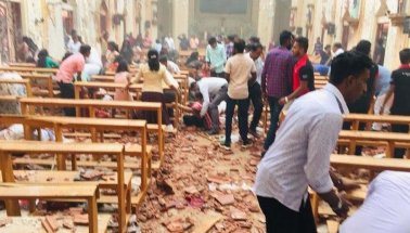 Sri Lanka'da 7. patlama meydana geldi: İlk Bilgiler 138 ölü, 400 yaralı