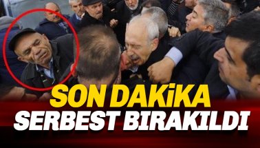 Son dakika: Osman Sarıgün Serbest Bırakıldı