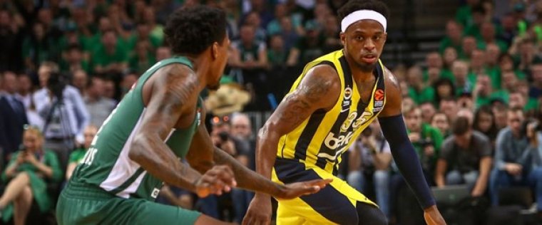 Fenerbahçe üst üste 5. kez Final Four'da