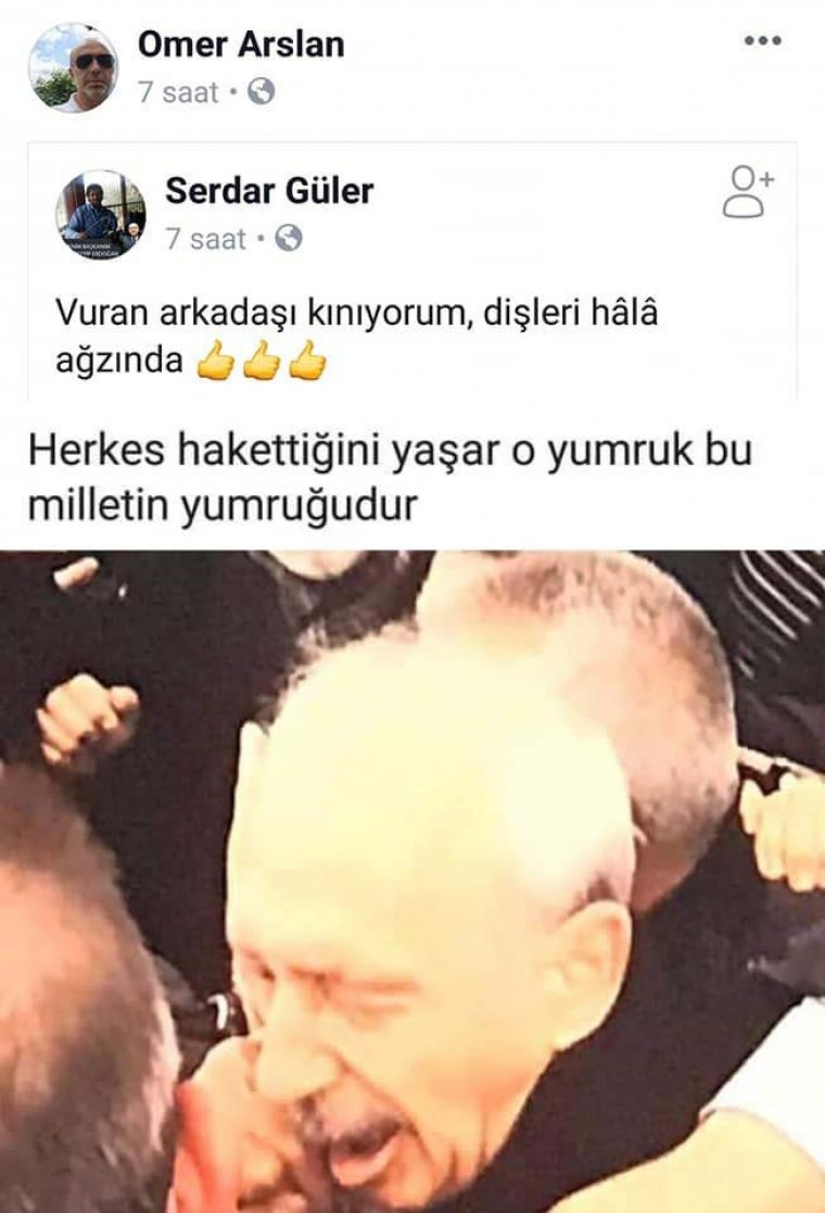 Kılıçdaroğlu'nun rahmetli annesi hakkında insanlık dışı paylaşım