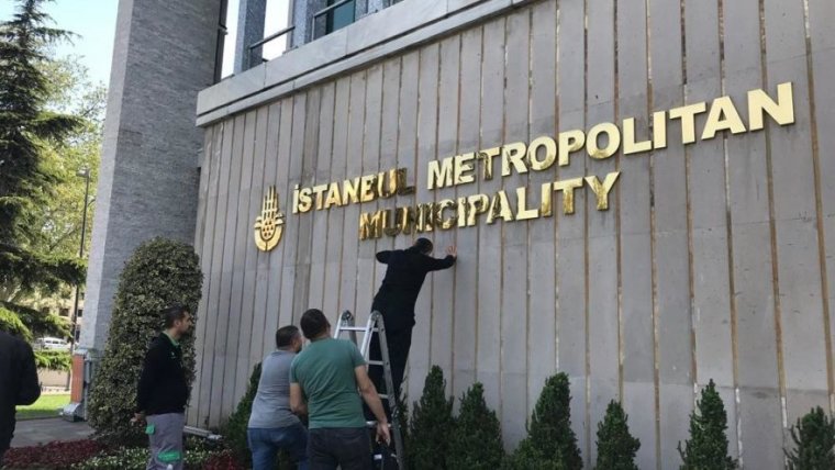 Son dakika: Ekrem Başkan da İstanbul'a da 'TC'yi geri getirdi