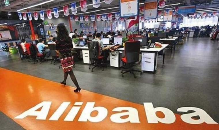 Alibaba Türkiye'ye geliyor