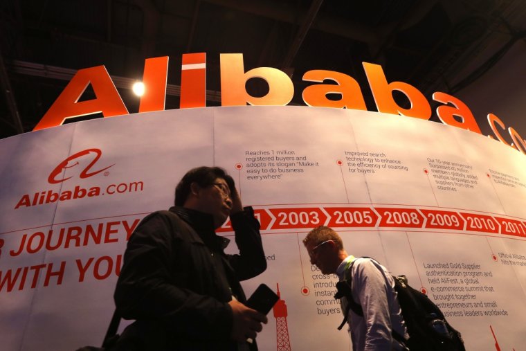 Alibaba Türkiye'ye geliyor