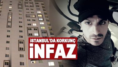 İstanbul infaz: İranlı fitness hocasını  elleri, ağzı ve ayakları bağlı vaziyette