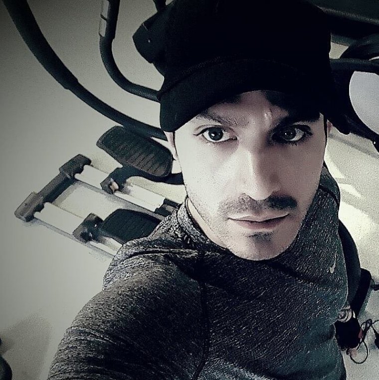 İstanbul infaz: İranlı fitness hocasını elleri, ağzı ve ayakları bağlı vaziyette
