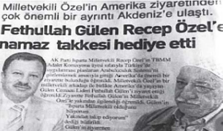 Silici AKP'li için flaş sözler: Halis Muhlis FETÖ'cü