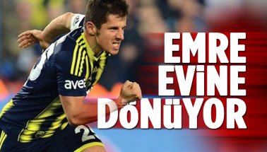 Emre Belözoğlu Fenerbahçe'ye dönüyor