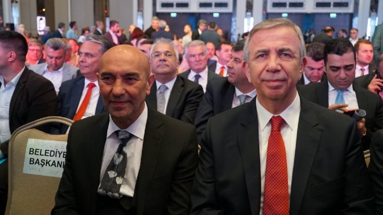 İmamoğlu: Emaneti Geri Almaya Geliyoruz: Her Şey Güzel Olacak