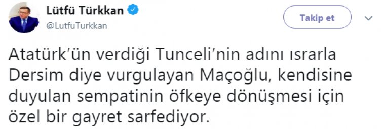 Fatih Portakal'dan Maçoğlu'na tepki: Boşa Giden Enerji