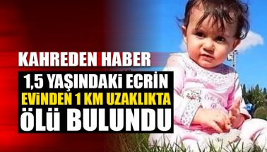 Ecrin Kurnaz'dan acı haber geldi