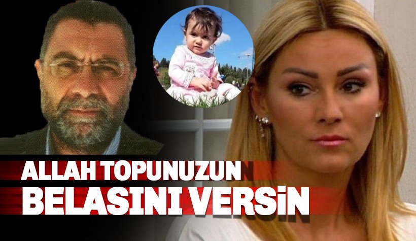 Pınar Altuğ Atacan: Allah topunuzun belasını versin