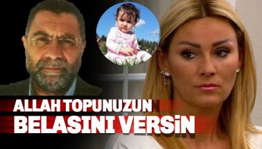 Pınar Altuğ Atacan: Allah topunuzun belasını versin