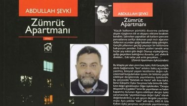Zümrüt Apartmanı 'Yazarı' Abdullah Şevki Gözaltına Alındı