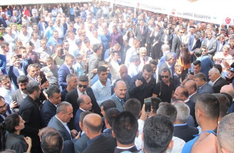 Süleyman Soylu Trabzon'da şoke oldu: Vatandaşlar protesto etti