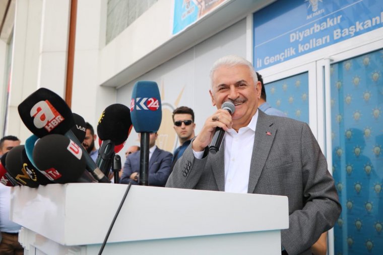 Binali Yıldırım'dan 'Kürdistan' ve 'Lazistan' açılımı