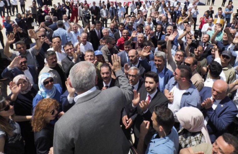 Binali Yıldırım'dan 'Kürdistan' ve 'Lazistan' açılımı