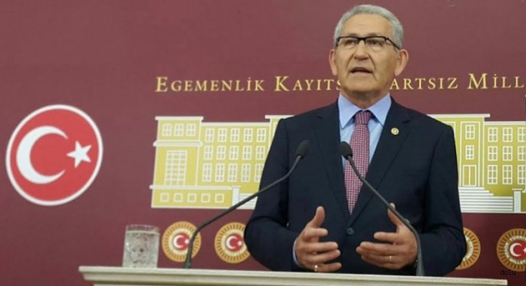 CHP Denizli Milletvekili Kazım Arslan vefat etti