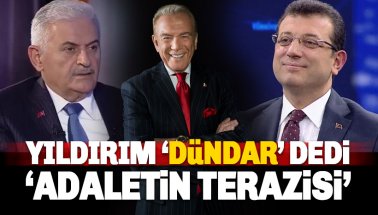 Binali Yıldırım Uğur Dündar olsun dedi: Türkiye kabullendi