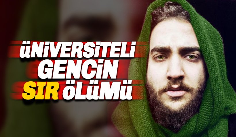 Hukuk fakültesi öğrencisi Hakan Baldur Güler, hayatını kaybetti